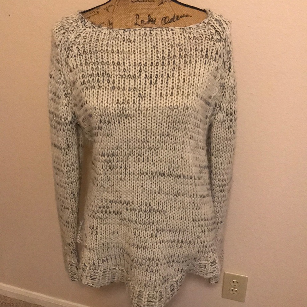 Stitch Fix chunky knit sweater